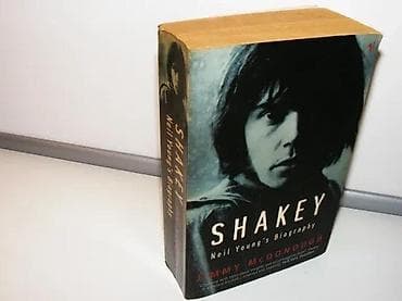 SHAKEY Neil Youngs Biography, Jimmy McdonoughFirst published in Great na lalafo.rs SHAKEY Neil Youngs Biography, Jimmy McdonoughFirst published in Great