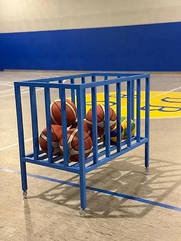 Sports & Leisure: KAVEZ ZA LOPTE NEUNIŠTIV MODEL | Izrada po meri Boja plastifikacije at lalafo.rs — 4 Sports & Leisure: KAVEZ ZA LOPTE NEUNIŠTIV MODEL | Izrada po meri Boja plastifikacije — 4