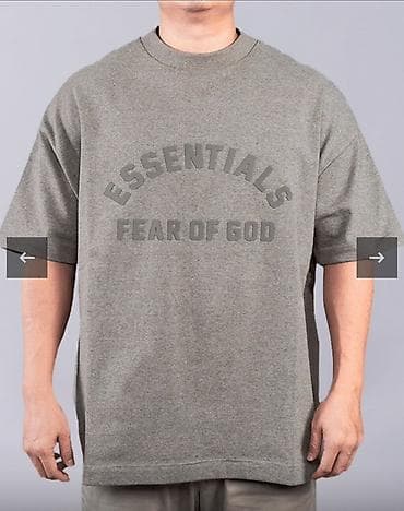 T-shirt color - Grey at lalafo.rs — 4 T-shirt color - Grey — 4