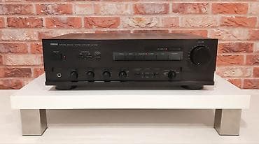 Odlično očuvano pojačalo marke Yamaha AX-530 Zvučno izvanredno na lalafo.rs Odlično očuvano pojačalo marke Yamaha AX-530 Zvučno izvanredno