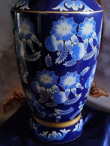 Art & Collectibles: Kineska vaza,rucno oslikana 1950g+. Porcelanska kineska vaza bez at lalafo.rs — 4 Art & Collectibles: Kineska vaza,rucno oslikana 1950g+. Porcelanska kineska vaza bez — 4