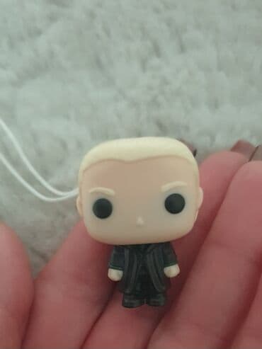 Funko pop harry potter kinder joy - Draco Malfoy Kinder suprise at lalafo.rs Funko pop harry potter kinder joy - Draco Malfoy Kinder suprise