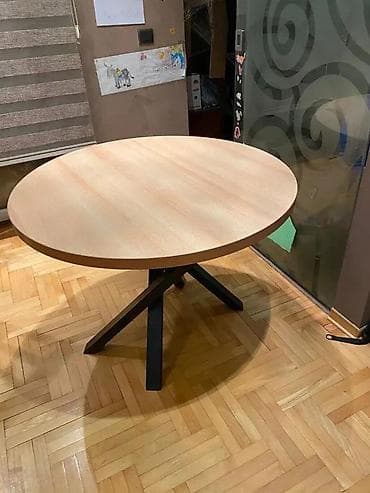 Antique Dining Tables: IZRADA STOLOVA PO MERI XR667 | Izrada po meri Dezen ploče po želji at lalafo.rs — 4 Antique Dining Tables: IZRADA STOLOVA PO MERI XR667 | Izrada po meri Dezen ploče po želji — 4