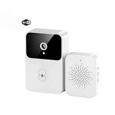 Video Surveillance: WIFI ZVONO I INTERFON SA KAMEROM NOVO BEZICNO VIDEO ZVONO | Cene at lalafo.rs — 5 Video Surveillance: WIFI ZVONO I INTERFON SA KAMEROM NOVO BEZICNO VIDEO ZVONO | Cene — 5