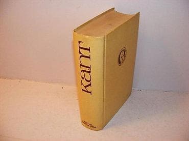 Kritika čistoga uma – Imanuel KantKULTURA 1970 BEOGRADtvrd povezstrana na lalafo.rs — 1 Kritika čistoga uma – Imanuel KantKULTURA 1970 BEOGRADtvrd povezstrana — 1