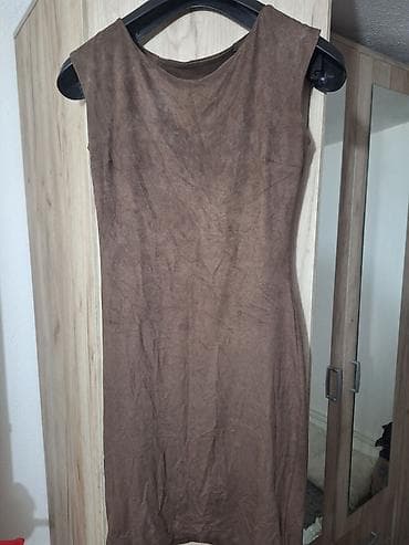 9Fashion Woman S (EU 36), bоја - Braon, Večernji, maturski, Na bretele na lalafo.rs 9Fashion Woman S (EU 36), bоја - Braon, Večernji, maturski, Na bretele