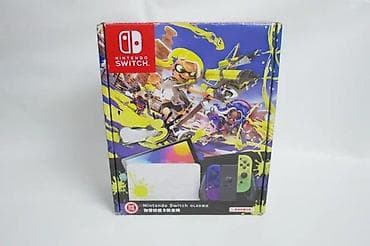 Electronics: U ponudi Nintendo Switch OLED. Konzola je čipovana najnovijim at lalafo.rs — 6 Electronics: U ponudi Nintendo Switch OLED. Konzola je čipovana najnovijim — 6