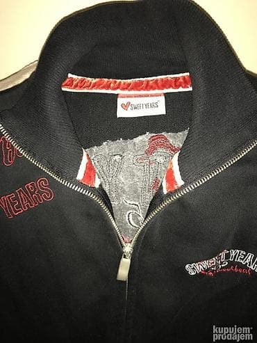 Original SVEET YEARS duks M / L KAO NOV 100% cotton Made in Italy na lalafo.rs — 2 Original SVEET YEARS duks M / L KAO NOV 100% cotton Made in Italy — 2