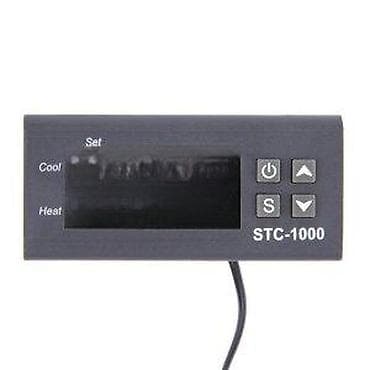 Laundry Machine Parts: LCD DIGITALNI TERMOSTAT STC-1000 12V | Uređaj je namenjen za at lalafo.rs — 4 Laundry Machine Parts: LCD DIGITALNI TERMOSTAT STC-1000 12V | Uređaj je namenjen za — 4