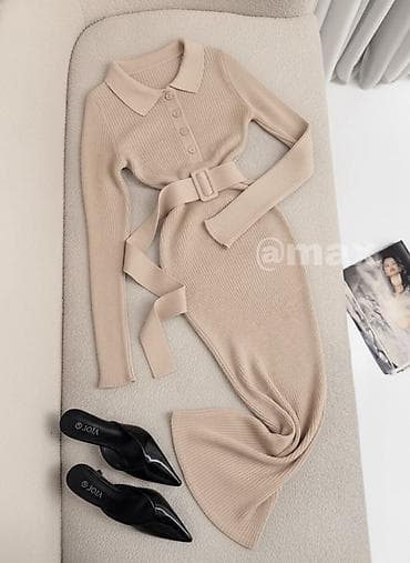 L11. 🔥New,,Mummys''knitted dress🔥 Premium Quality Puna elastina Cena na lalafo.rs — 2 L11. 🔥New,,Mummys''knitted dress🔥 Premium Quality Puna elastina Cena — 2