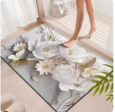 Carpets & Floor Mats: 04. Prostirka 60x40cm
Cena: 1800din.mj at lalafo.rs — 4 Carpets & Floor Mats: 04. Prostirka 60x40cm
Cena: 1800din.mj — 4