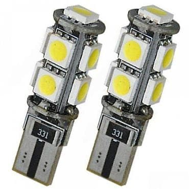 Transport: T10 CANBUS LED sijalica – 9 SMD, “no error” - Tip grla: T10 (W5W) - at lalafo.rs — 3 Transport: T10 CANBUS LED sijalica – 9 SMD, “no error” - Tip grla: T10 (W5W) - — 3