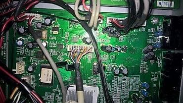 Electronics: Thomson 40M71NH21 u delovima Jsk4338-007a LCD Power Supply Board Main at lalafo.rs — 5 Electronics: Thomson 40M71NH21 u delovima Jsk4338-007a LCD Power Supply Board Main — 5
