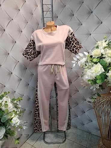 prsluk jaknica mango u: Damski komplet trenerke – bluza i pantalone sa detaljima u animal at lalafo.rs — 3 prsluk jaknica mango u: Damski komplet trenerke – bluza i pantalone sa detaljima u animal — 3