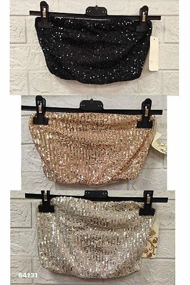 🔥Šljokičasti top🔥
✅1500 din at lalafo.rs — 2 🔥Šljokičasti top🔥
✅1500 din — 2