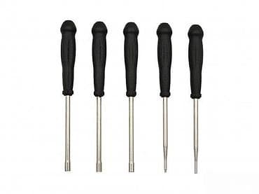 Hand Tools Sets: Set preciznih šrafcigera u futroli – 10 delova - Univerzalni set za at lalafo.rs — 4 Hand Tools Sets: Set preciznih šrafcigera u futroli – 10 delova - Univerzalni set za — 4