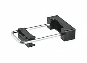 Obujmica za stub 60x40 cink+pvc za panelnu ogradu 3d i 2d. Panelna na lalafo.rs — 2 Obujmica za stub 60x40 cink+pvc za panelnu ogradu 3d i 2d. Panelna — 2