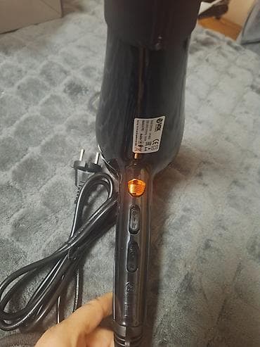 Fen VOX NOV (u original pakovanju) crno bakarni visok sjaj prelep na lalafo.rs — 6 Fen VOX NOV (u original pakovanju) crno bakarni visok sjaj prelep — 6