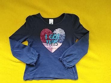 Palomino C&A majica za devojčice Veličina 122 manji kalup kao na lalafo.rs — 7 Palomino C&A majica za devojčice Veličina 122 manji kalup kao — 7