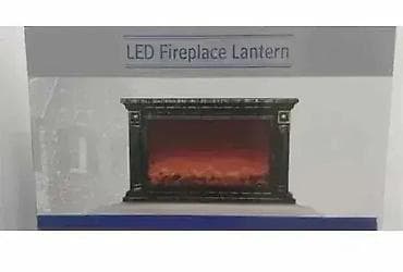 Ukrasni Kamin sa LED Osvetljenjem - Svetleći Kamin LED Specifikacije na lalafo.rs — 2 Ukrasni Kamin sa LED Osvetljenjem - Svetleći Kamin LED Specifikacije — 2