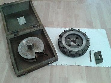 Tools & Equipment: Sandvik Coromant glodalacka glava 255mm, freskop Freskop sa at lalafo.rs — 1 Tools & Equipment: Sandvik Coromant glodalacka glava 255mm, freskop Freskop sa — 1