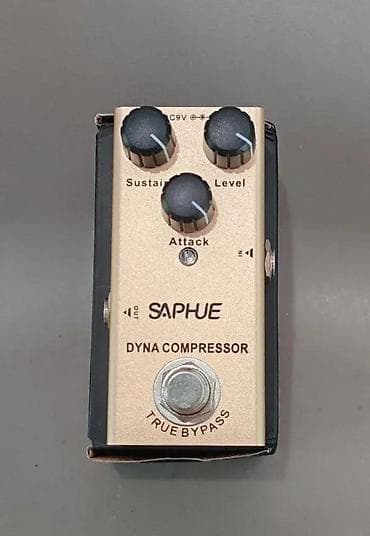 SAPHUE DYNA COMPRESSOR KOMPRESOR | Lično preuzimanje u Novom Sadu na lalafo.rs SAPHUE DYNA COMPRESSOR KOMPRESOR | Lično preuzimanje u Novom Sadu