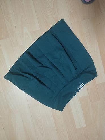 kom sa etiketom: Tamnozelena plisirana mini suknja – Mouna Fashion - Brend: Mouna at lalafo.rs — 2 kom sa etiketom: Tamnozelena plisirana mini suknja – Mouna Fashion - Brend: Mouna — 2