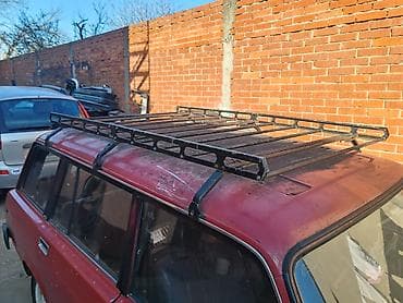 Transport: Krovni nosac Lada 2104 Karavan produzen. Polovan, ocuvan. Skinut sa at lalafo.rs — 2 Transport: Krovni nosac Lada 2104 Karavan produzen. Polovan, ocuvan. Skinut sa — 2