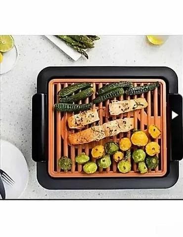 Električni Roštilj Fast Titanijum-Keramičkom Rešetkom BBQ QW na lalafo.rs — 3 Električni Roštilj Fast Titanijum-Keramičkom Rešetkom BBQ QW — 3