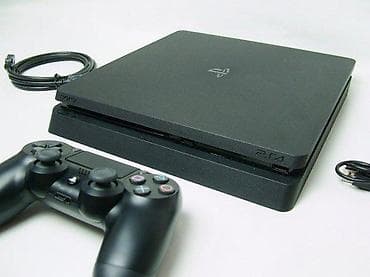 Electronics: U ponudi Sony PlayStation 4 Slim konzola, model CUH-2216B. Odlično at lalafo.rs — 1 Electronics: U ponudi Sony PlayStation 4 Slim konzola, model CUH-2216B. Odlično — 1