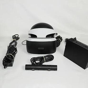 U ponudi Sony Playstation 4 VR Game Set. VR je polovan na lalafo.rs — 4 U ponudi Sony Playstation 4 VR Game Set. VR je polovan — 4