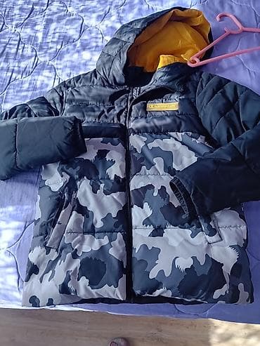 Champion dečja zimska jakna s kapuljačom - Brend: Champion (etikete i na lalafo.rs Champion dečja zimska jakna s kapuljačom - Brend: Champion (etikete i