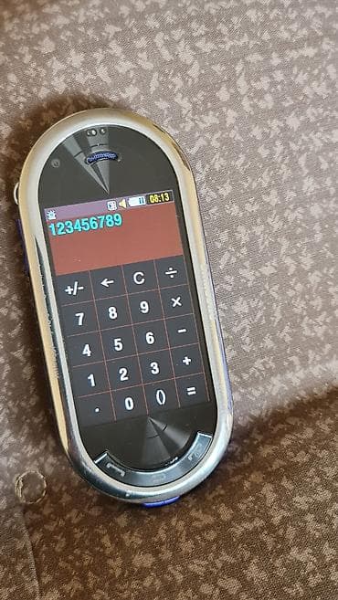 Samsung M7600 Beat DJ – muzički telefon sa ugrađenim DJ funkcijama na lalafo.rs — 8 Samsung M7600 Beat DJ – muzički telefon sa ugrađenim DJ funkcijama — 8