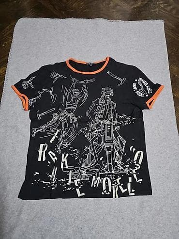Men's Clothing: T-shirt color - Multicolored at lalafo.rs — 6 Men's Clothing: T-shirt color - Multicolored — 6