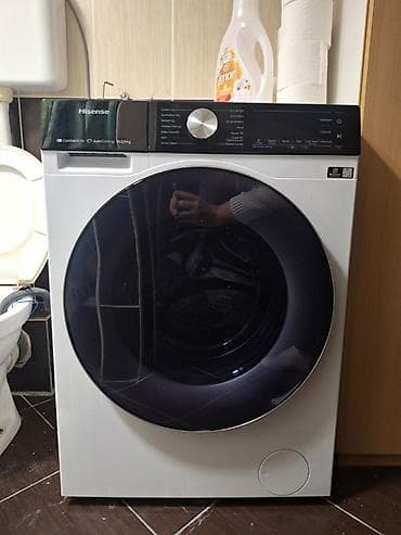 Smart Kombinovana veš mašina Hisense WD5S1045BW na lalafo.rs Smart Kombinovana veš mašina Hisense WD5S1045BW