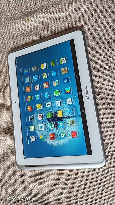 Samsung Galaxy Note 10.1 (GT-N8000) tablet sa S Pen olovkom - Ekran na lalafo.rs — 7 Samsung Galaxy Note 10.1 (GT-N8000) tablet sa S Pen olovkom - Ekran — 7