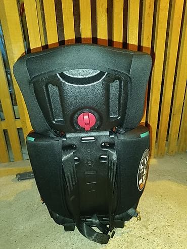 Dečije autosedište LALU MAX - Tip: autosedište/grupa 1/2/3 (približno na lalafo.rs — 4 Dečije autosedište LALU MAX - Tip: autosedište/grupa 1/2/3 (približno — 4