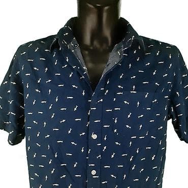 Shirt color - Blue at lalafo.rs — 6 Shirt color - Blue — 6