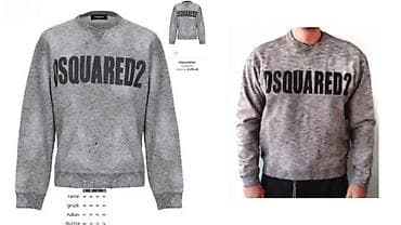 Sweatshirts: DSQUARED,CH.HEARTS, C.GOOSE, SPORTSKI TOP DUKSEVI, ULTRA HIT | Novo! at lalafo.rs — 5 Sweatshirts: DSQUARED,CH.HEARTS, C.GOOSE, SPORTSKI TOP DUKSEVI, ULTRA HIT | Novo! — 5