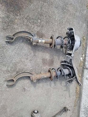 AMORTIZERI SA OPRUGAMA ZA AUDI A4 | Prednji Amortizeri sa oprugama na lalafo.rs AMORTIZERI SA OPRUGAMA ZA AUDI A4 | Prednji Amortizeri sa oprugama