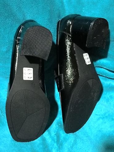 Ženske cipele Seastar Blue – elegantne mokasine na blok petu. - Boja na lalafo.rs — 4 Ženske cipele Seastar Blue – elegantne mokasine na blok petu. - Boja — 4