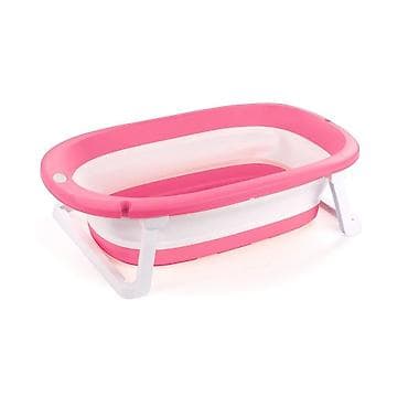 Sklopiva kada za bebe – ružičasta - Praktična sklopiva konstrukcija na lalafo.rs Sklopiva kada za bebe – ružičasta - Praktična sklopiva konstrukcija