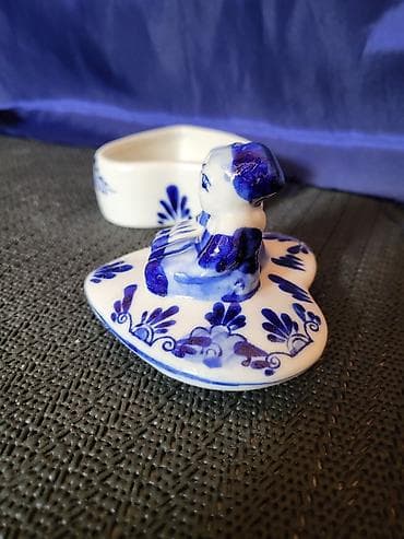 Satula nova vintaz delft holandski,rucno oslikana. Nova holandska na lalafo.rs — 8 Satula nova vintaz delft holandski,rucno oslikana. Nova holandska — 8