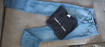 Women's Pants, Jeans, Shorts: Farmerke S,M,300 ppbez ostecenja.Majce S,M,L velicina od 150 do 300 at lalafo.rs — 3 Women's Pants, Jeans, Shorts: Farmerke S,M,300 ppbez ostecenja.Majce S,M,L velicina od 150 do 300 — 3