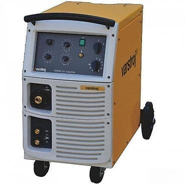 Aparat za varenje VARSTROJ Varmig 331 Supermig Garancija: 2 godine 🔒 na lalafo.rs — 1 Aparat za varenje VARSTROJ Varmig 331 Supermig Garancija: 2 godine 🔒 — 1