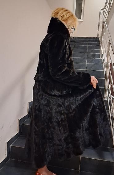 L, Sa postavom, Nerc, bоја - Braon na lalafo.rs L, Sa postavom, Nerc, bоја - Braon