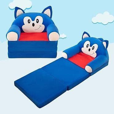 Dečja sklopiva fotelja/ležaljka – višefunkcionalna - Dizajn sa na lalafo.rs — 3 Dečja sklopiva fotelja/ležaljka – višefunkcionalna - Dizajn sa — 3