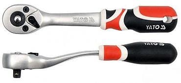 Tools & Equipment: YATO poluga sa čegrtaljkom 1/2" - Profesionalna čegrtaljka sa at lalafo.rs — 2 Tools & Equipment: YATO poluga sa čegrtaljkom 1/2" - Profesionalna čegrtaljka sa — 2