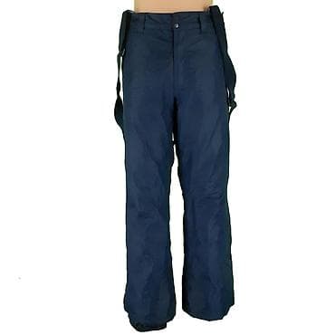 Ski clothing: Ski pants, L (EU 52), color - Blue at lalafo.rs — 1 Ski clothing: Ski pants, L (EU 52), color - Blue — 1