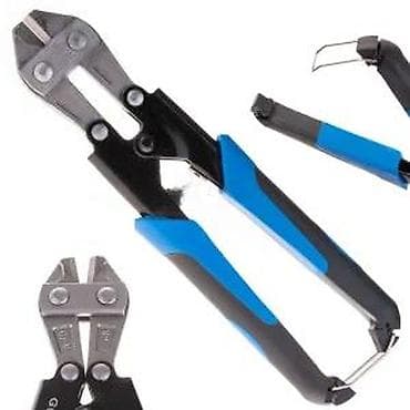 cista koza broj: Klešta za sečenje žice / sajli (mini bolt cutter) - Kompaktna klešta na lalafo.rs — 1 cista koza broj: Klešta za sečenje žice / sajli (mini bolt cutter) - Kompaktna klešta — 1